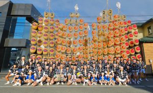 3年ぶりのまつりを振り返り