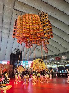 ふるさと祭り東京－日本のまつり・故郷の味－に参加しました_2